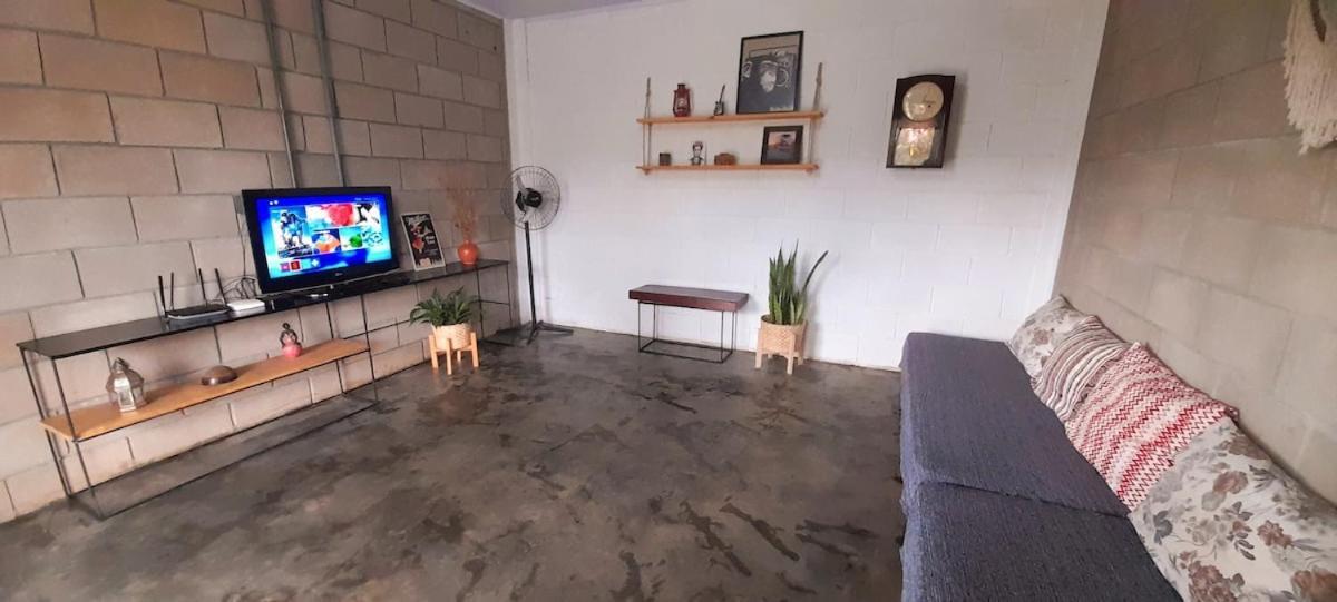 Espaco 27 - Vista Para A Serra De Caldas Caldas Novas Buitenkant foto